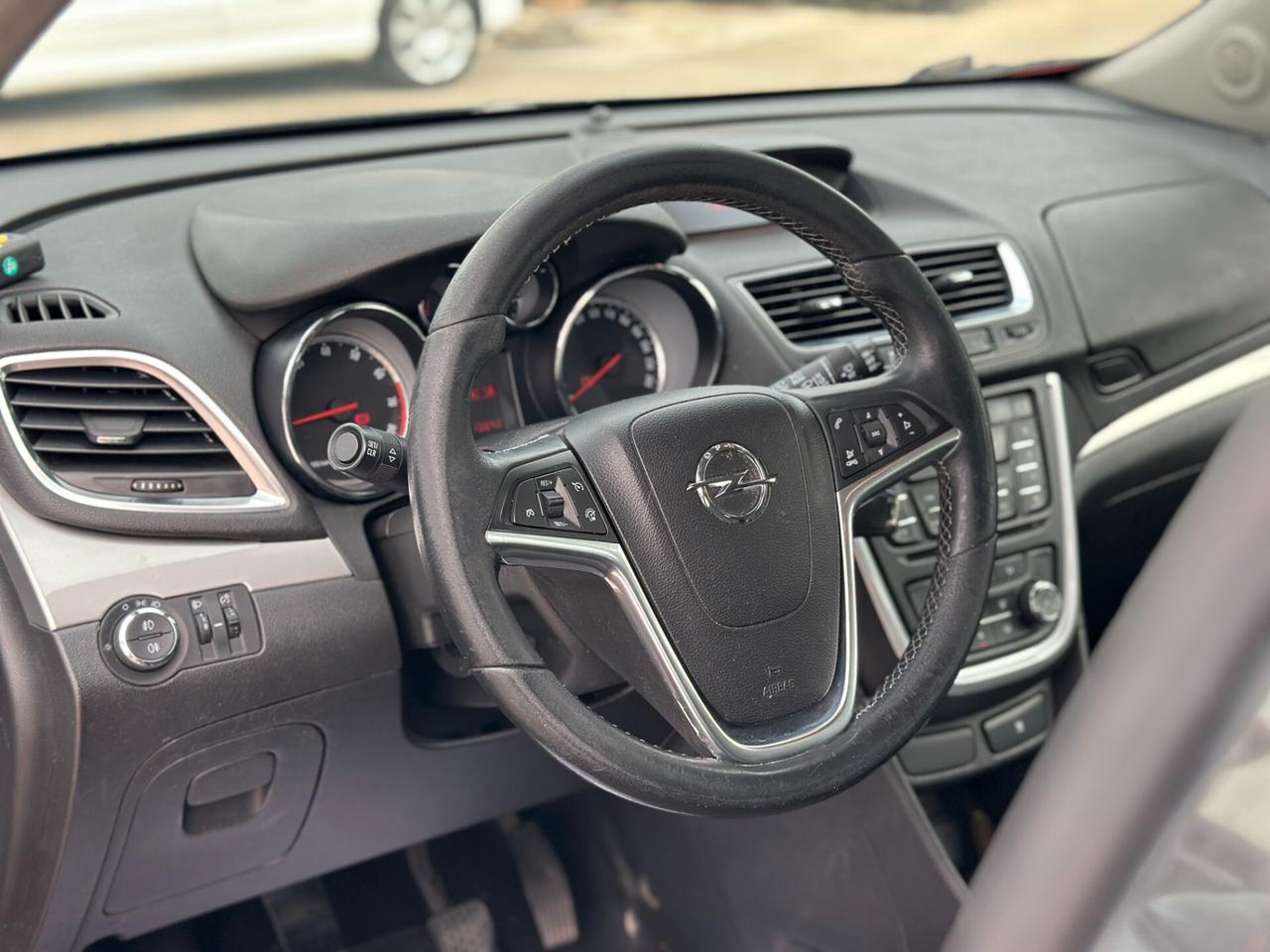 Opel Mokka 1.4 Turbo GPL Tech 140CV 4x2 Cosmo b-Color