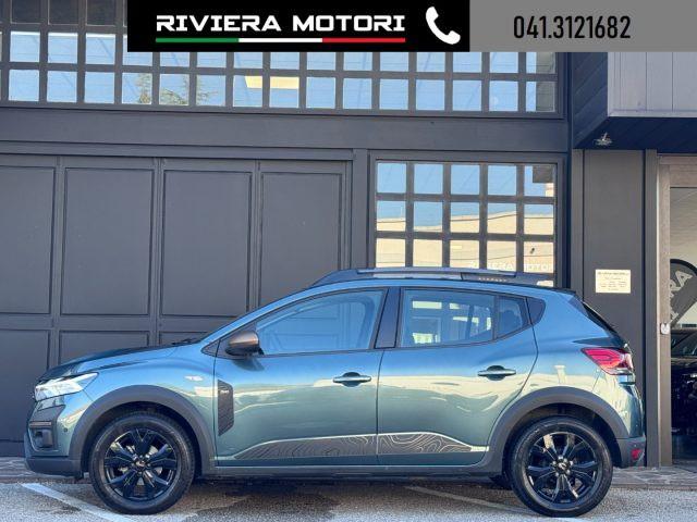 DACIA Sandero Stepway 1.0 TCe ECO-G Extreme Up