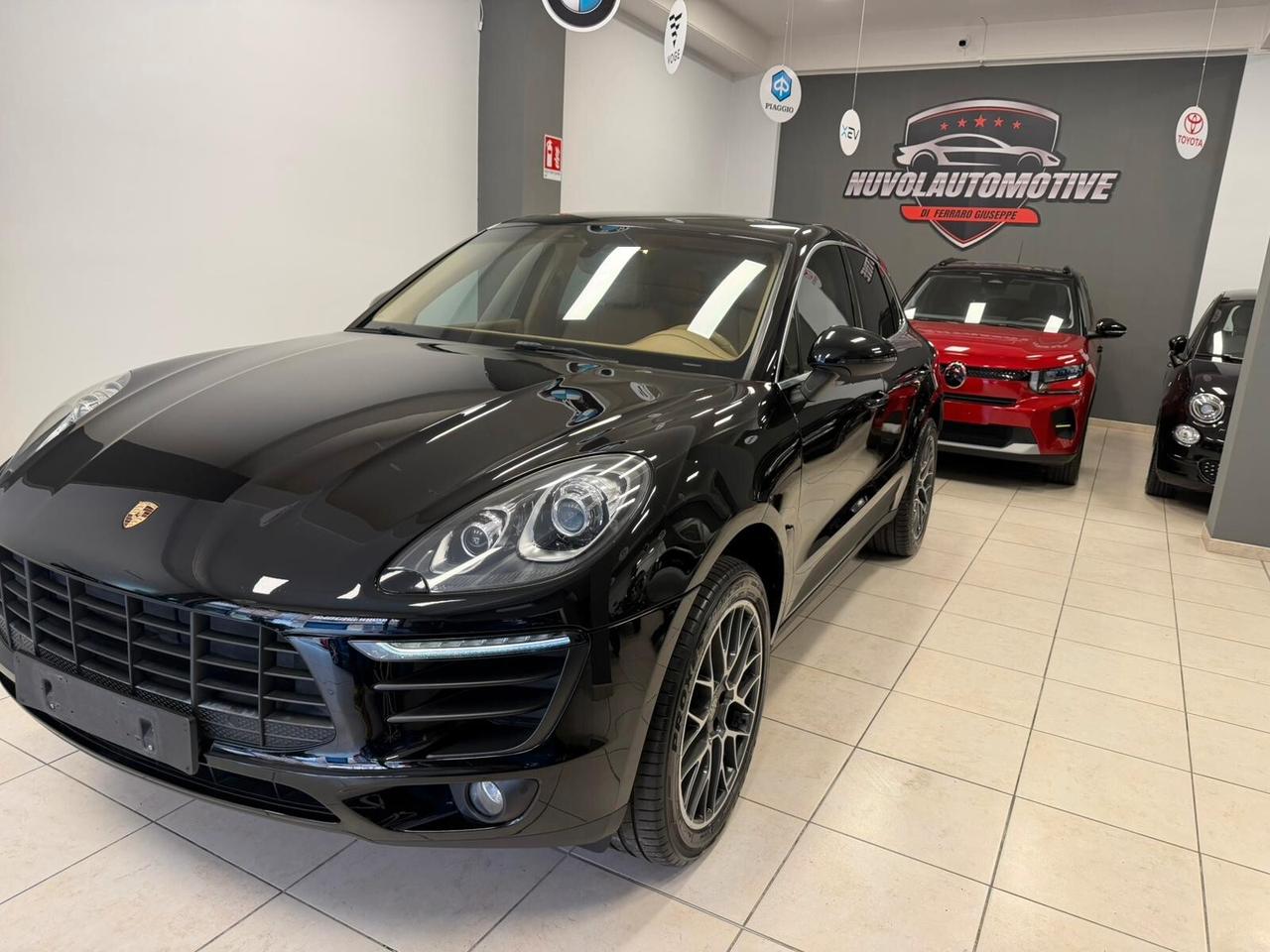 Porsche Macan 3.0 S Diesel