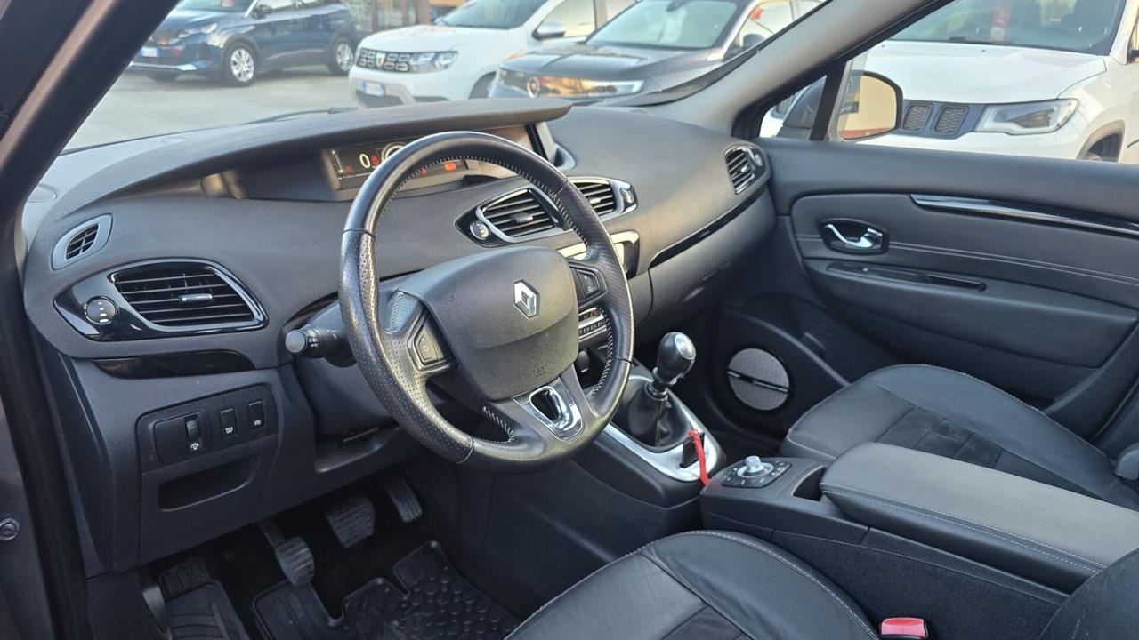 Renault Scenic Scénic XMod Cross 1.6 dCi 130CV Start&Stop Energy