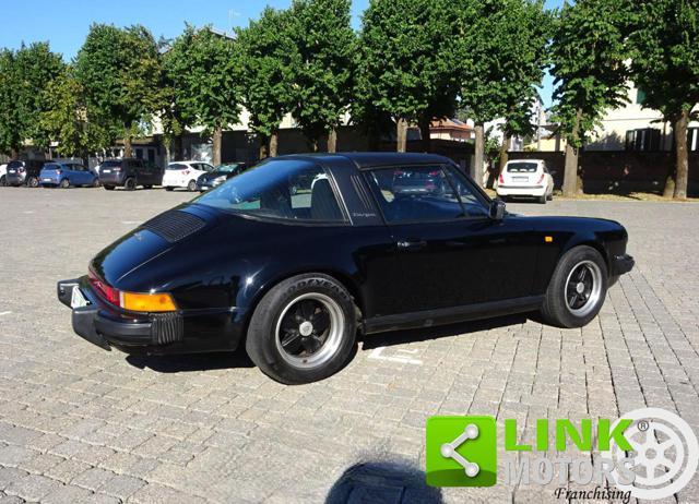 PORSCHE 911 SC 3.0 Targa iscritta ASI