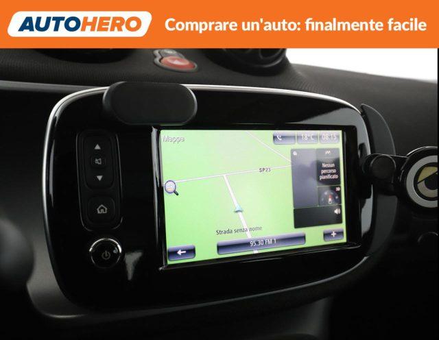 SMART ForFour 90 0.9 Turbo twinamic Passion