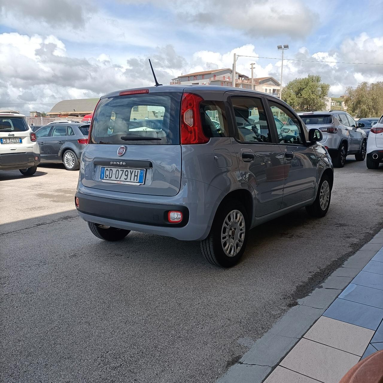 Fiat Panda 1.2 Easy