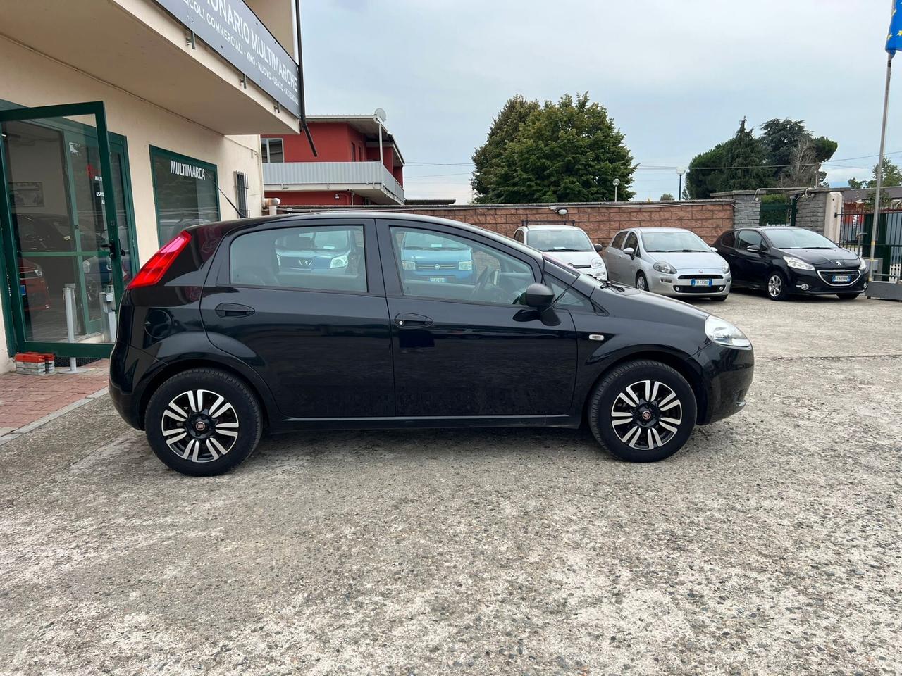Fiat Punto Evo 1.2 5 porte S&S Dynamic