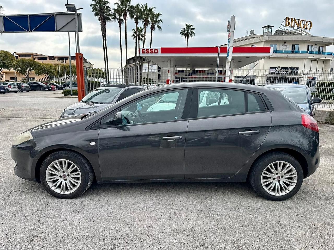 Fiat Bravo 1.9 MJT 120 CV Emotion