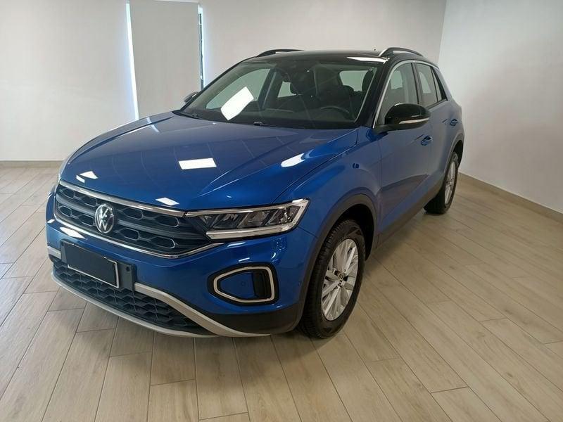 Volkswagen T-Roc 1.0 TSI Life