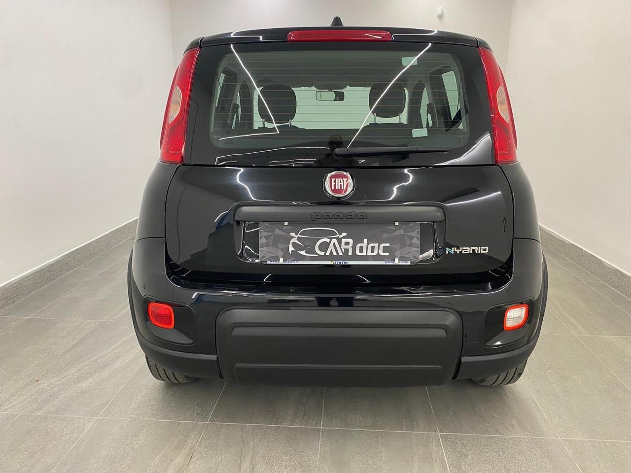 Fiat Panda 1.0 FireFly S&S Hybrid