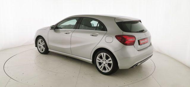 MERCEDES-BENZ A 180 d Automatic Sport