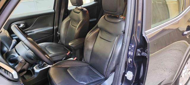 JEEP Renegade 1.4 MultiAir Limited imp. gpl !!!