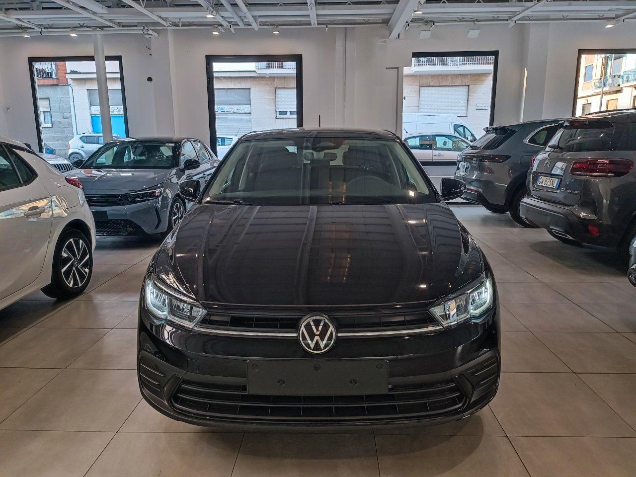 Volkswagen Polo 1.0 80cv nuova pronta consegna