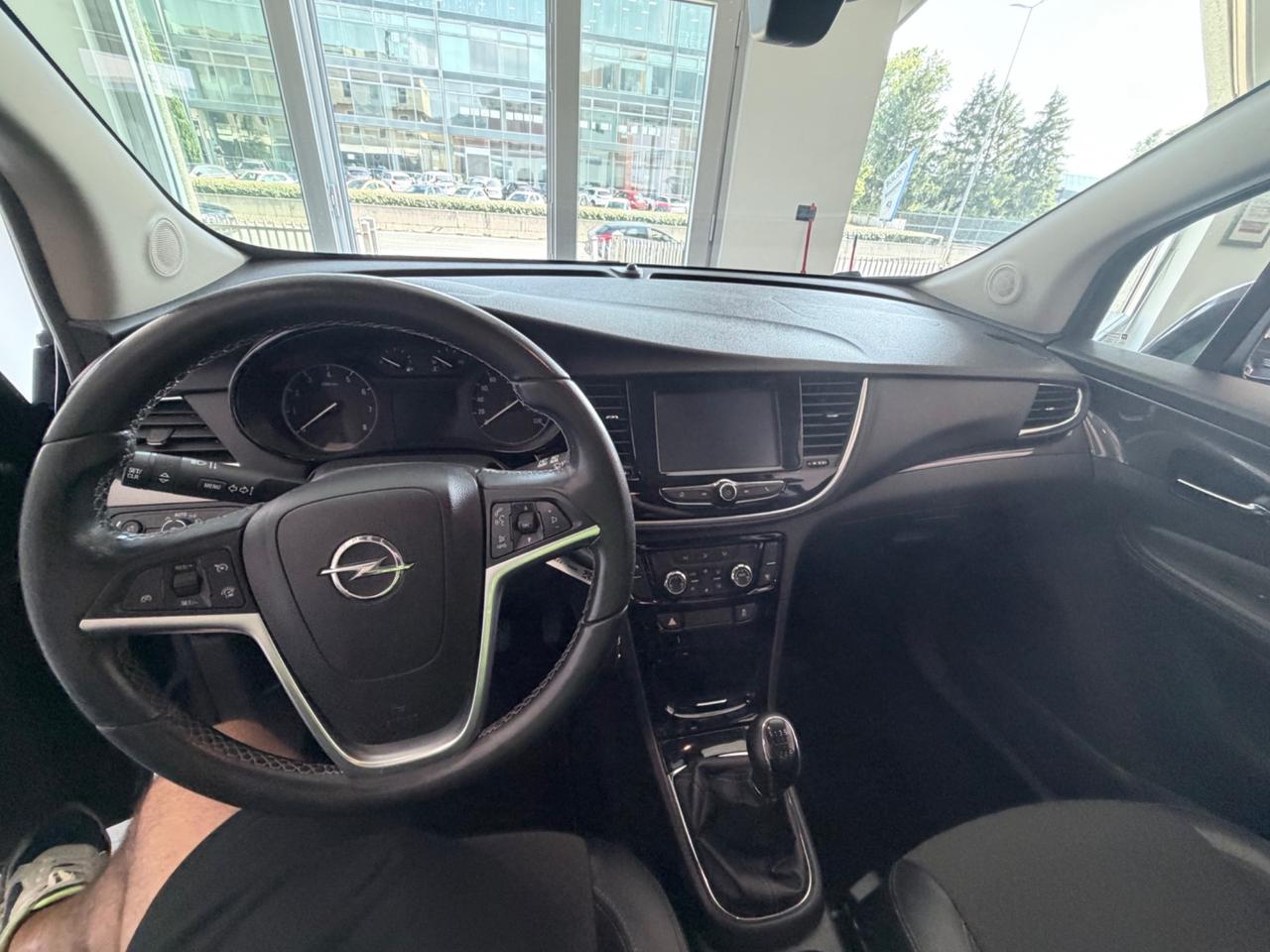 Opel Mokka X GPL CASA MADRE