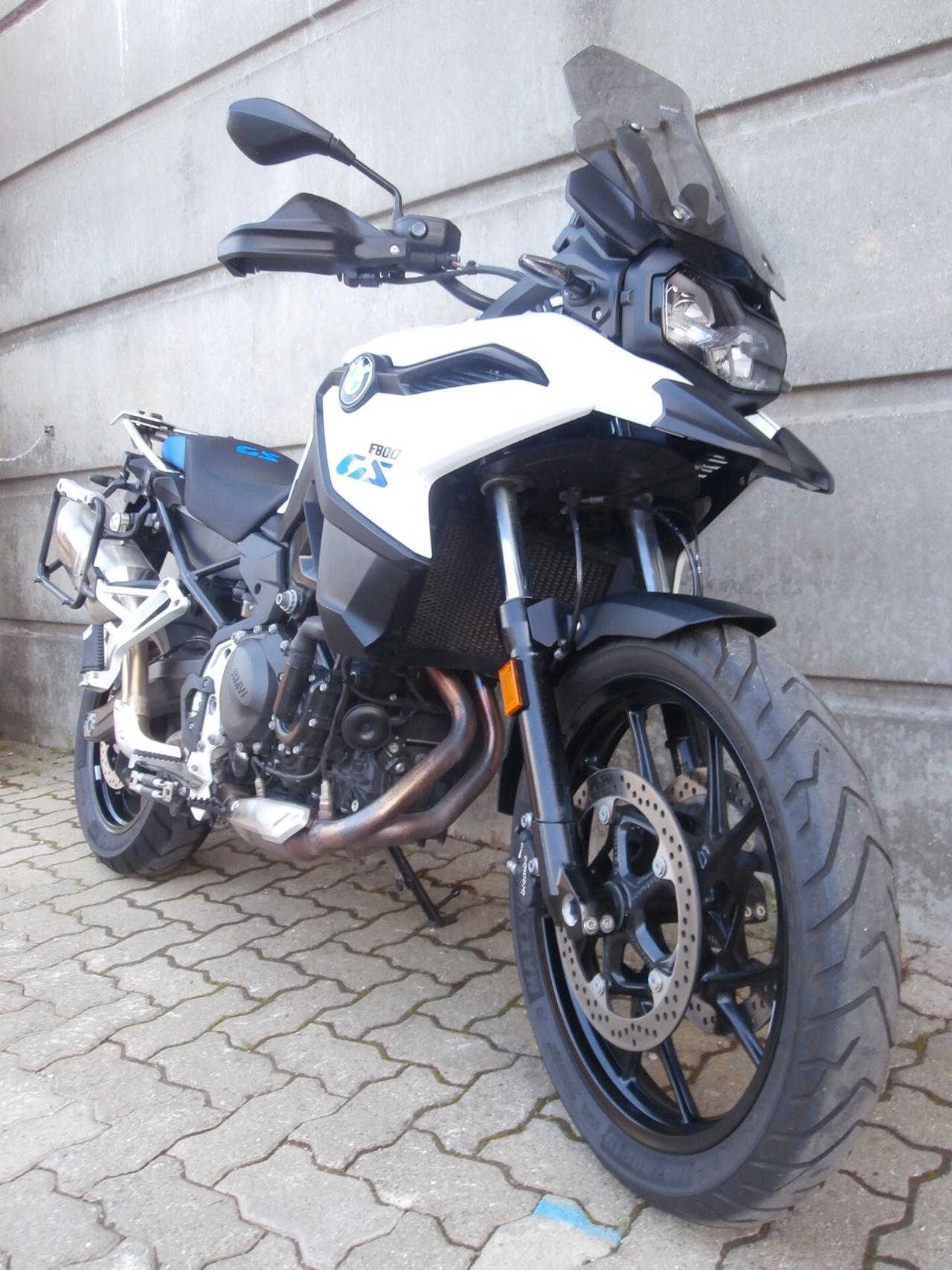 Bmw F 800 GS (2024 - 26) del 2024 passaggio incluso.