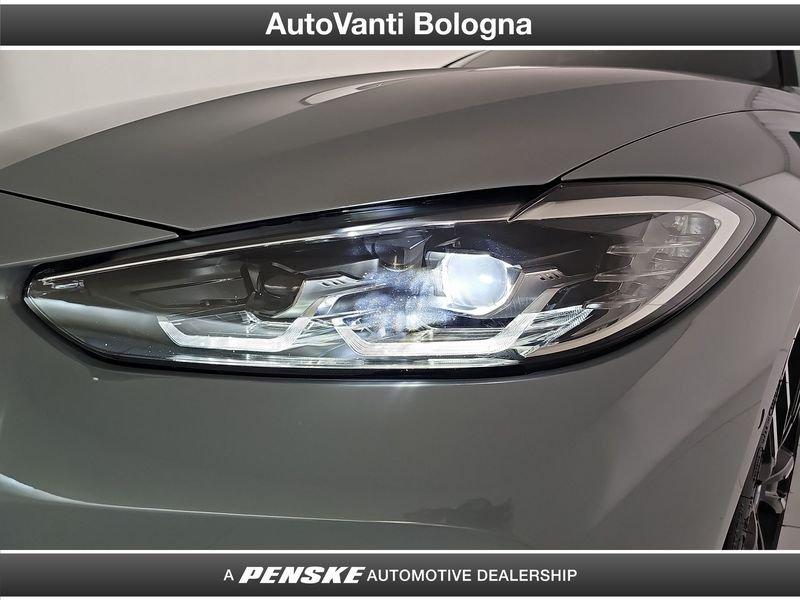 BMW Serie 4 Coupé 430d 48V xDrive Coupé Msport