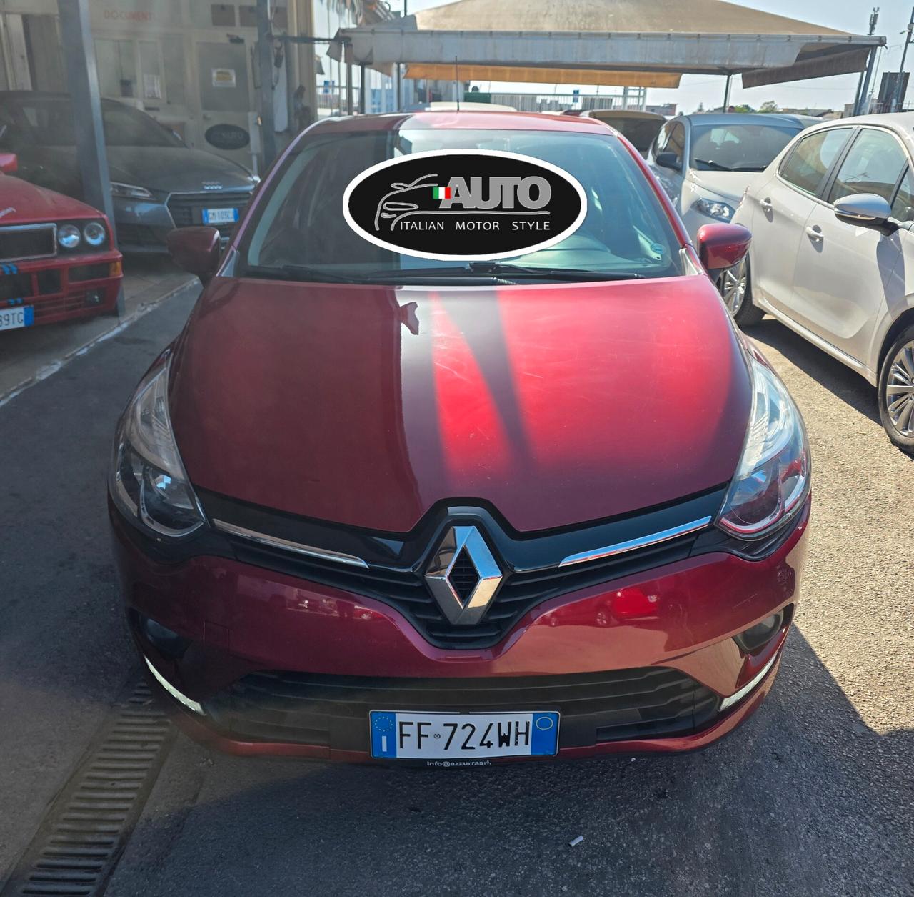Renault Clio TCe 12V 90 CV GPL Start&Stop 5 porte Energy Life