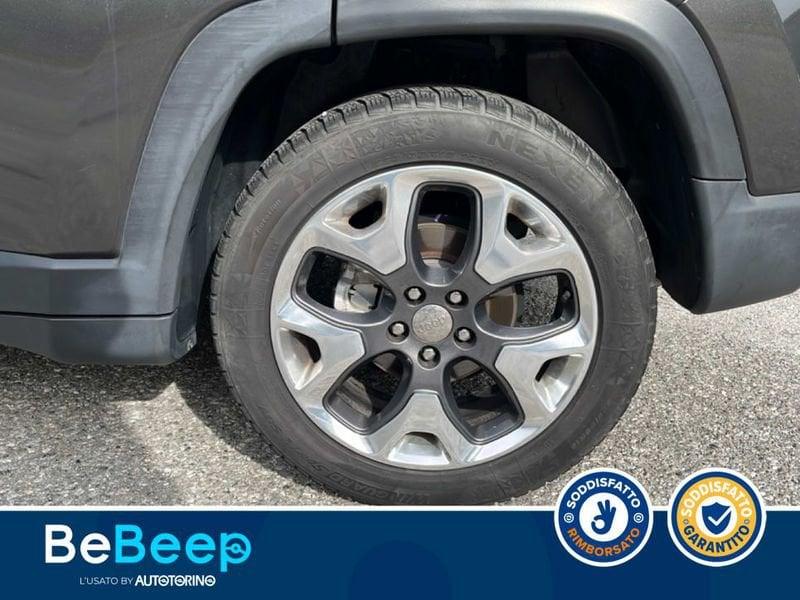 Jeep Compass 1.6 MJT LIMITED 2WD 120CV MY19