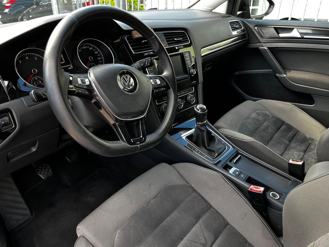 Volkswagen Golf 7 1.4 TSI 122 cv 5p. Highline OK NEOPATENTATI