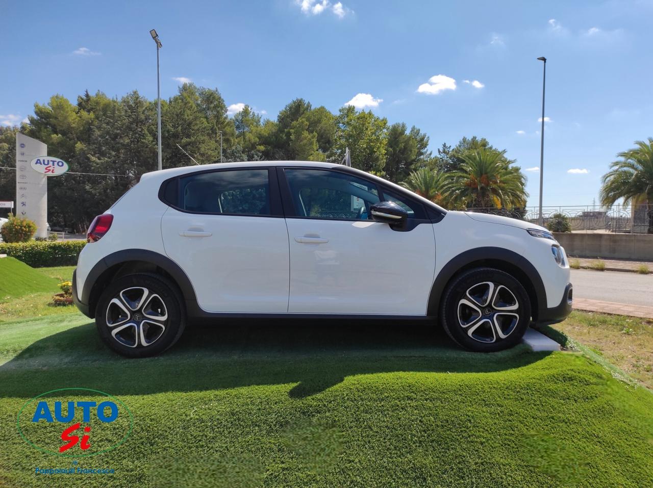 Citroen C3 1.5 BlueHDi - 100cv PARI AL NUOVO