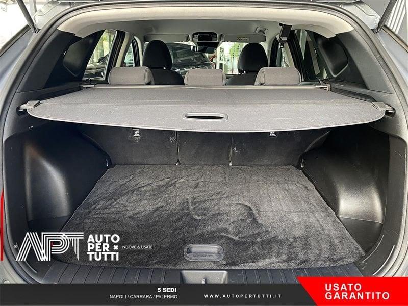 Hyundai Tucson Tucson 1.6 t-gdi 48V Xline Hyundai Smart Sense+ Ad