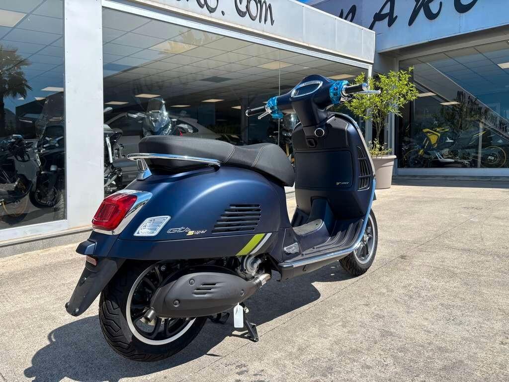 Piaggio Vespa 310 GTS SuperTech Nuovo pronto consegna Tua a solo 77 Euro al mese
