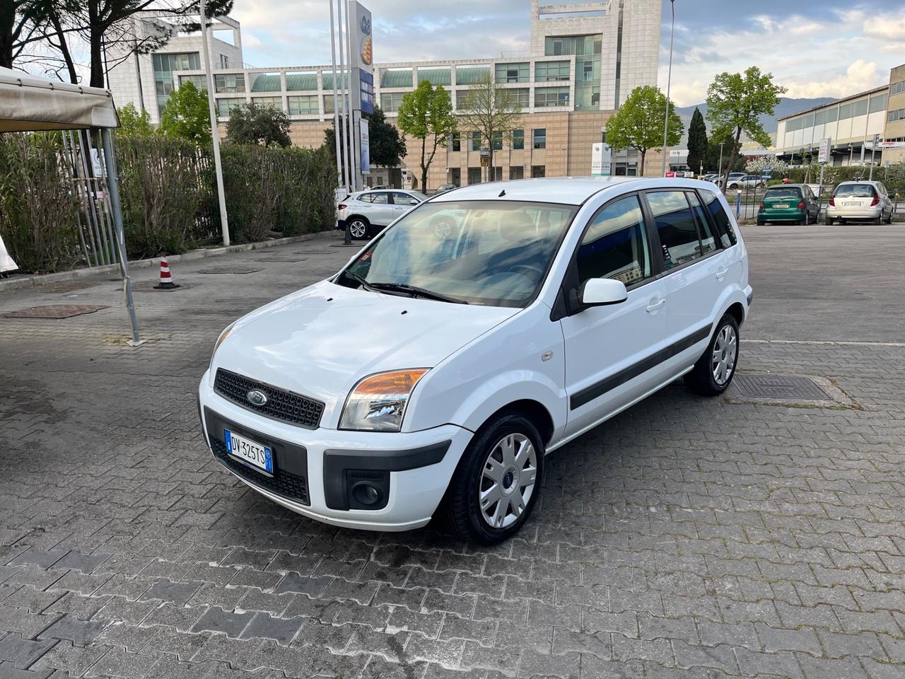 Ford Fusion Fusion+ 1.4 16V 5p.