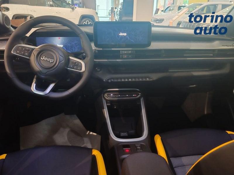 Jeep Avenger 4xe Hybrid 1.2 MHEV 4xe The North Face