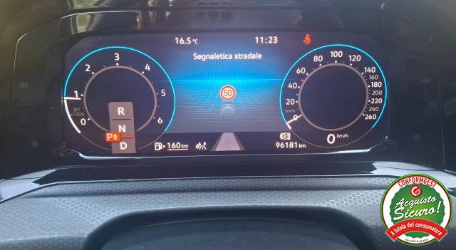 VOLKSWAGEN Golf 2.0 TDI DSG GTD