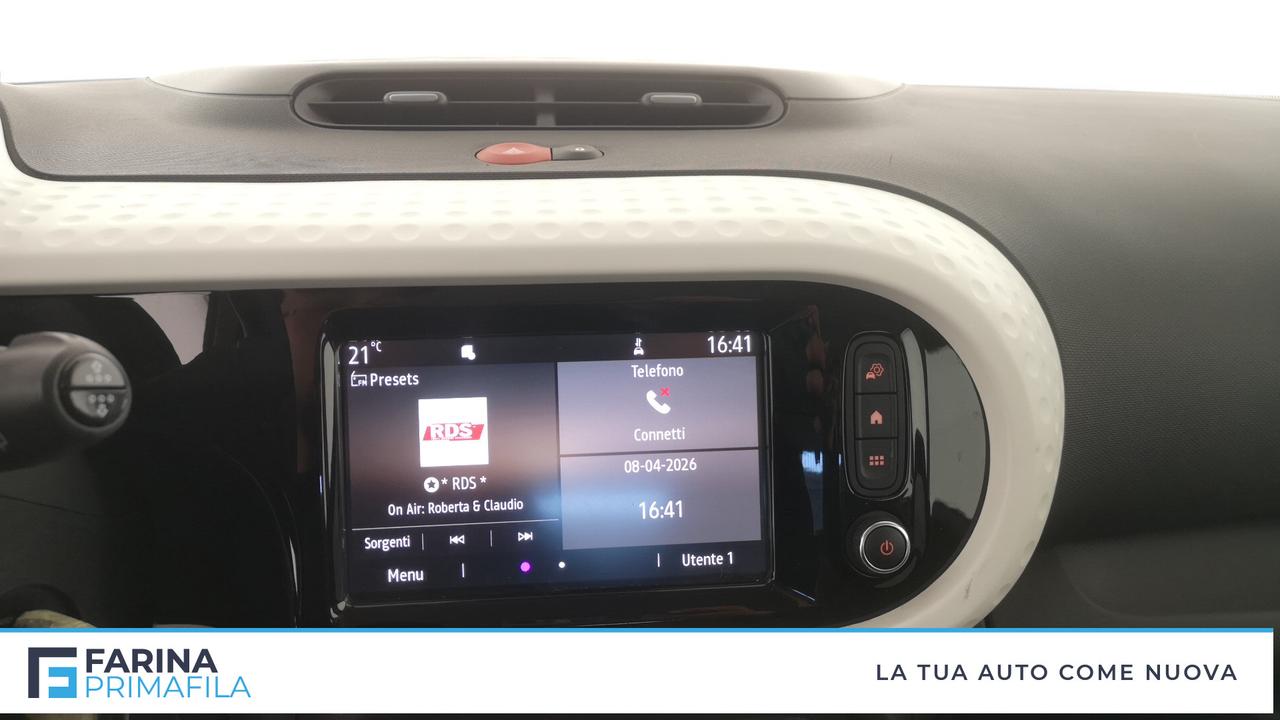 RENAULT Twingo III Electric - Twingo 22kWh Zen