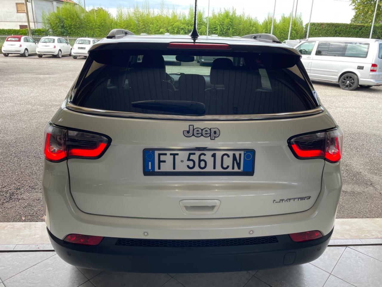 Jeep Compass 1.6 Multijet II 2WD Limited