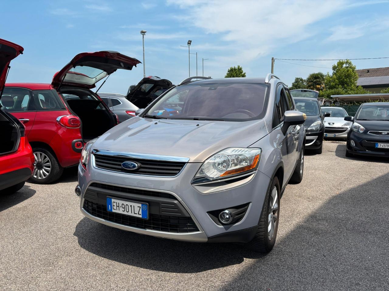 Ford Kuga 2.0 Diesel 4x4