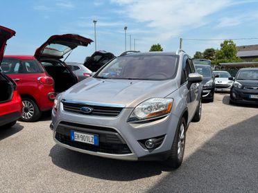 Ford Kuga 2.0 Diesel 4x4