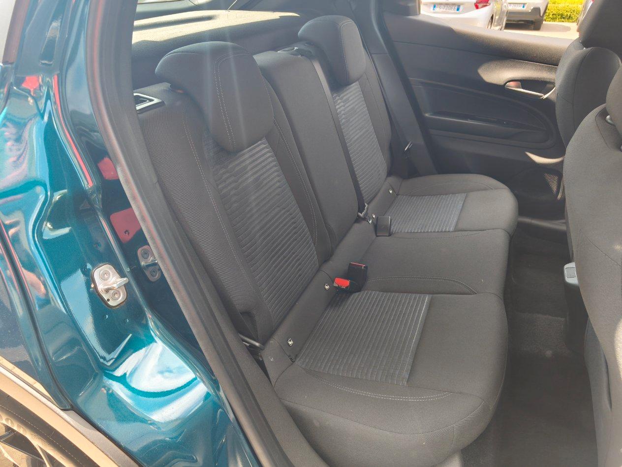 Alfa Romeo Junior 1.2 ibrida 145cv edct6 OK NEOPATENTATI
