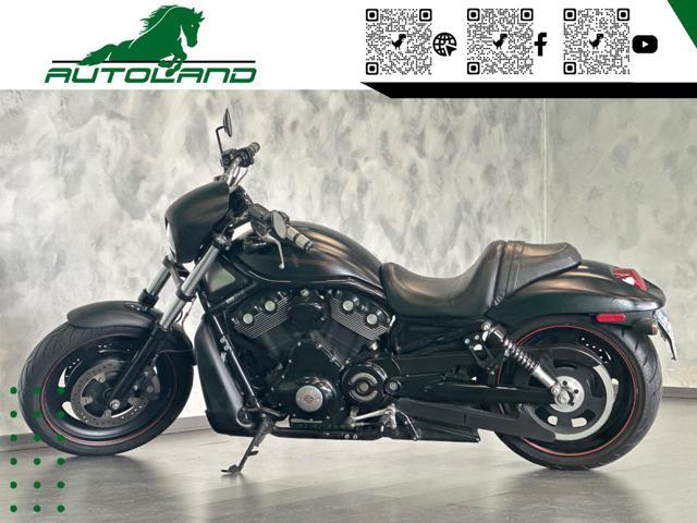 HARLEY-DAVIDSON V-Rod Night Rod*Ottime condizioni*Antifurto*Finanziabile