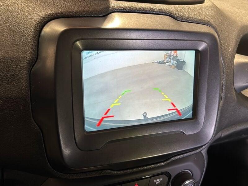 Jeep Renegade 2.0 MJet 140cv Limited 4WD