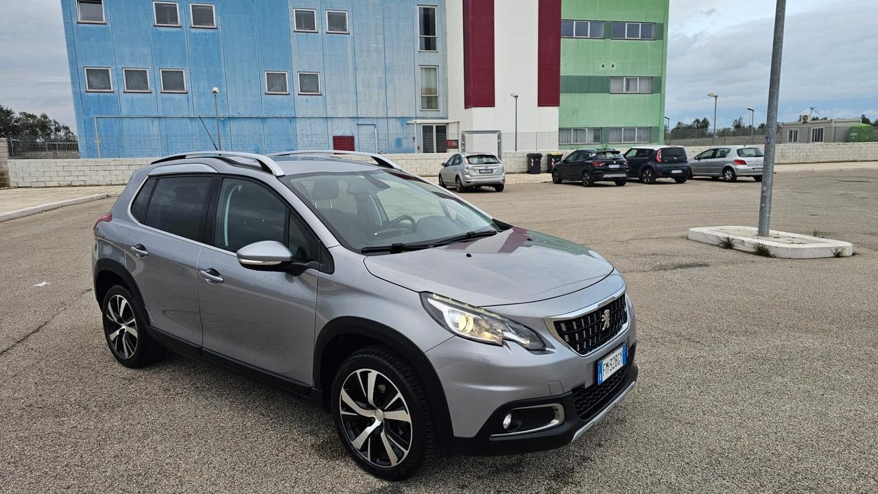Peugeot 2008 BlueHDi 100 Allure
