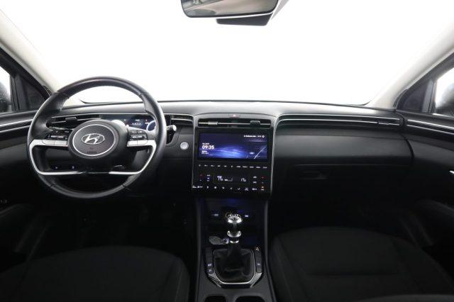 HYUNDAI Tucson Tucson 1.6 CRDI XLine
