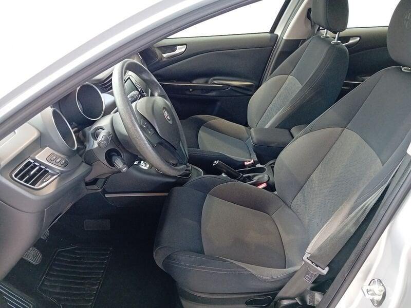 Alfa Romeo Giulietta Giulietta 1.4 Turbo 120 CV GPL Impression