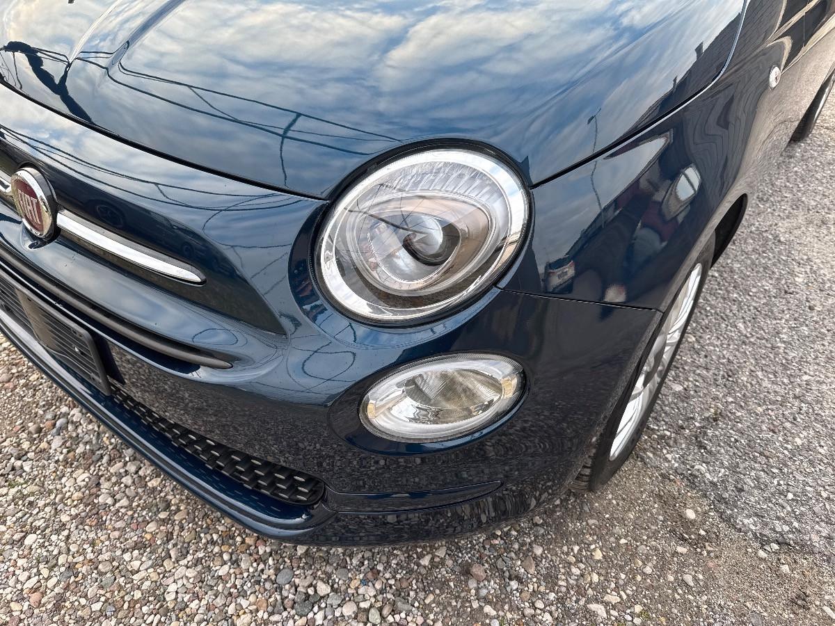 FIAT 500 1.0 hybrid Dolcevita 70cv