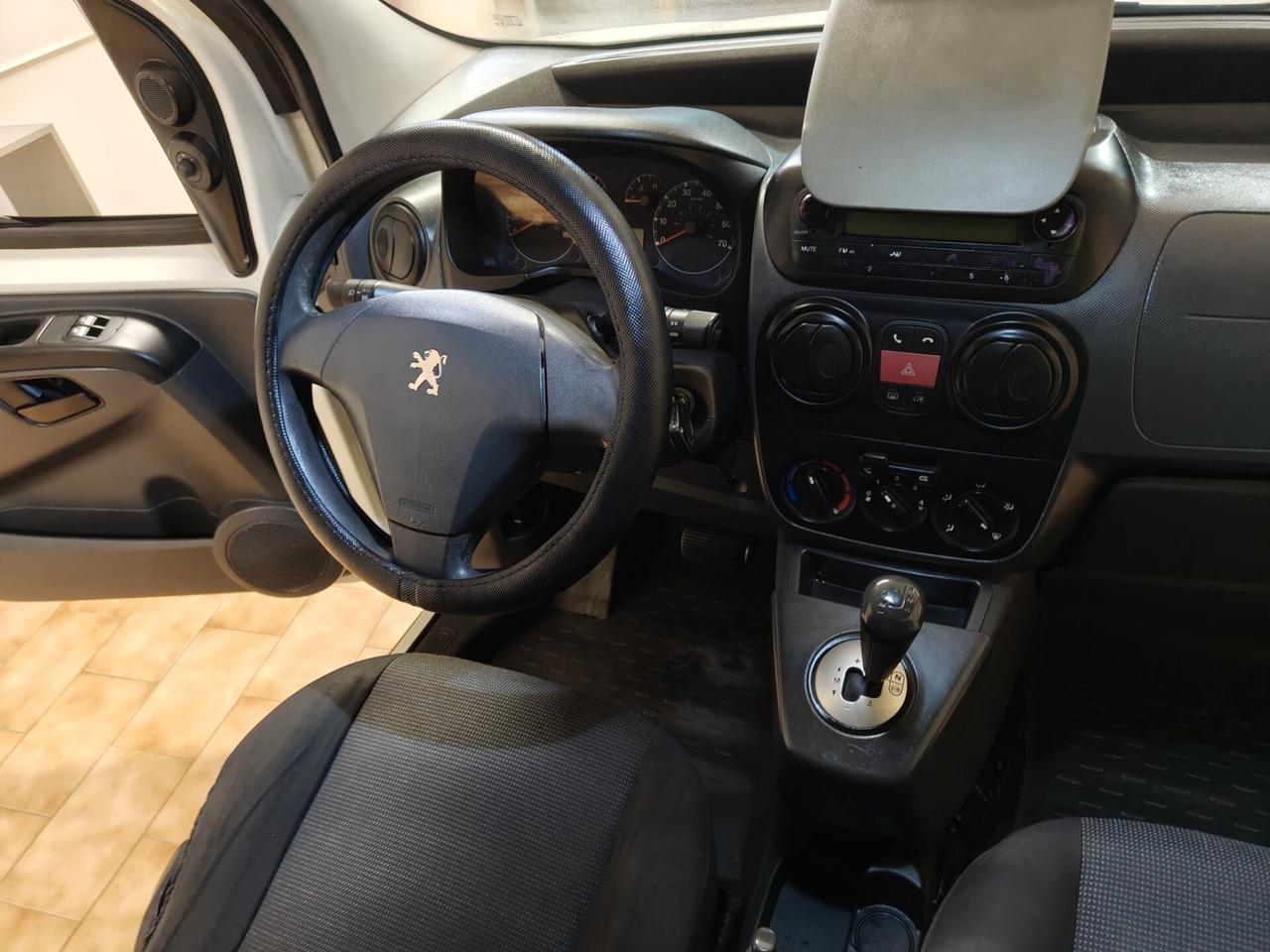 Peugeot Bipper 1.4 HDi 70CV 2Tronic Furgone