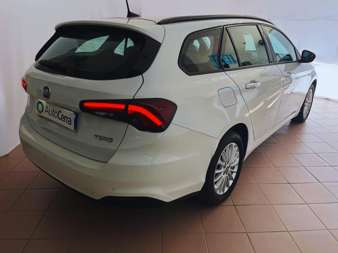 Fiat Tipo 1.6 Mjt S&S SW Business