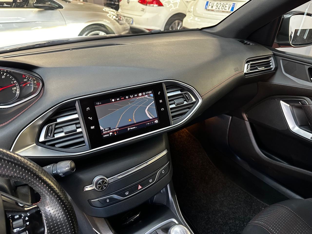 Peugeot 308 BlueHDi GT-Line - FABIANOAUTO