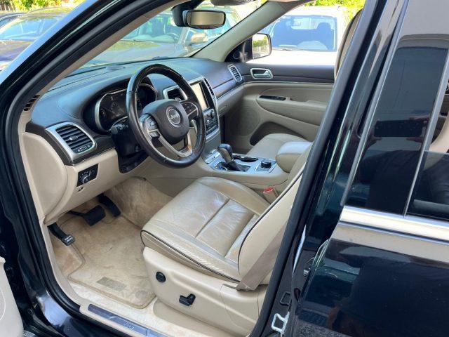 JEEP Grand Cherokee 3.0 V6 CRD 250 CV Multijet II Overland