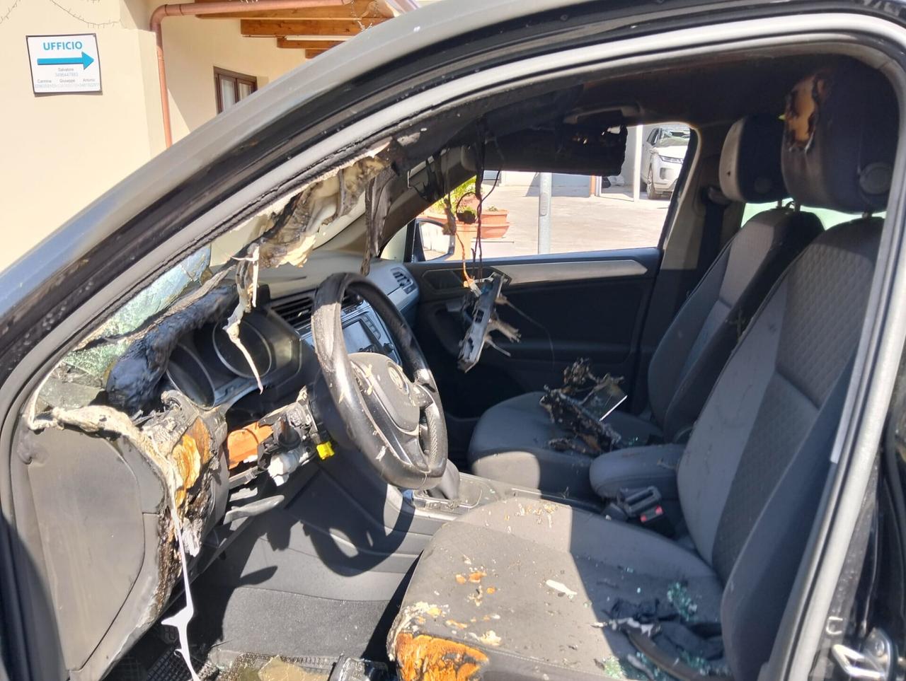 VW Tiguan 1.6 TDI 115cv 2016