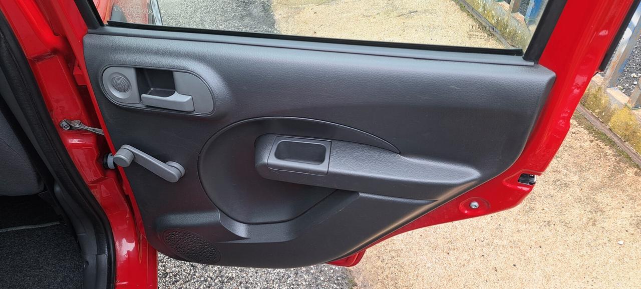 Fiat Panda 1.2 Dynamic Natural Power