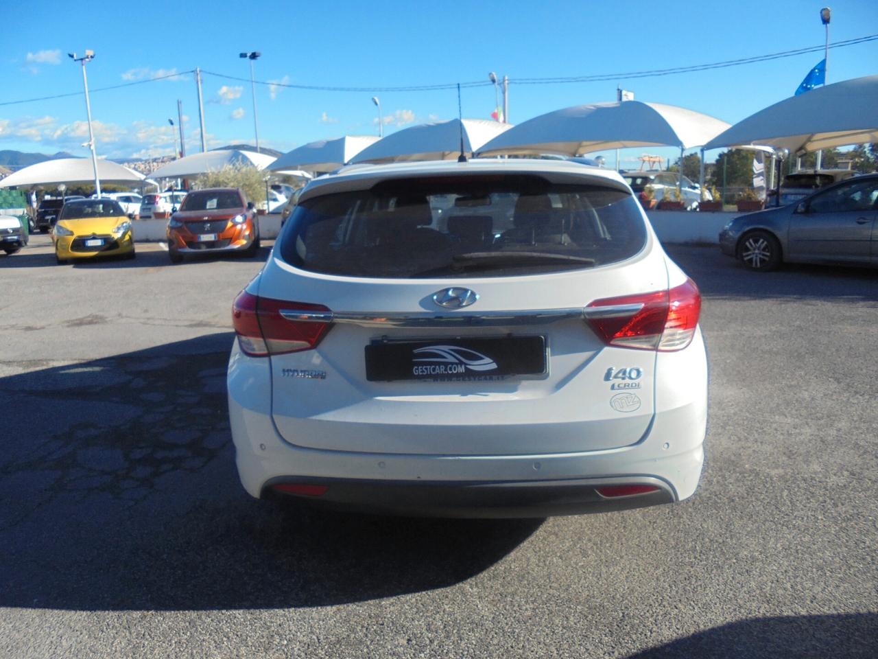 Hyundai i40 Wagon 1.7 CRDi 136CV Comfort
