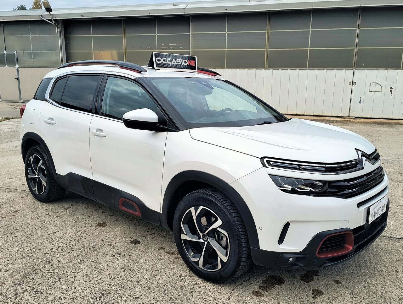 Citroen C5 Aircross BlueHDi 130 S&S Shine *Auto in conto vendita*