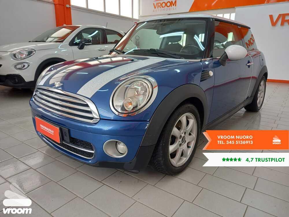 MINI Mini 3ª serie (R56) Mini 1.6 16V Cooper D...