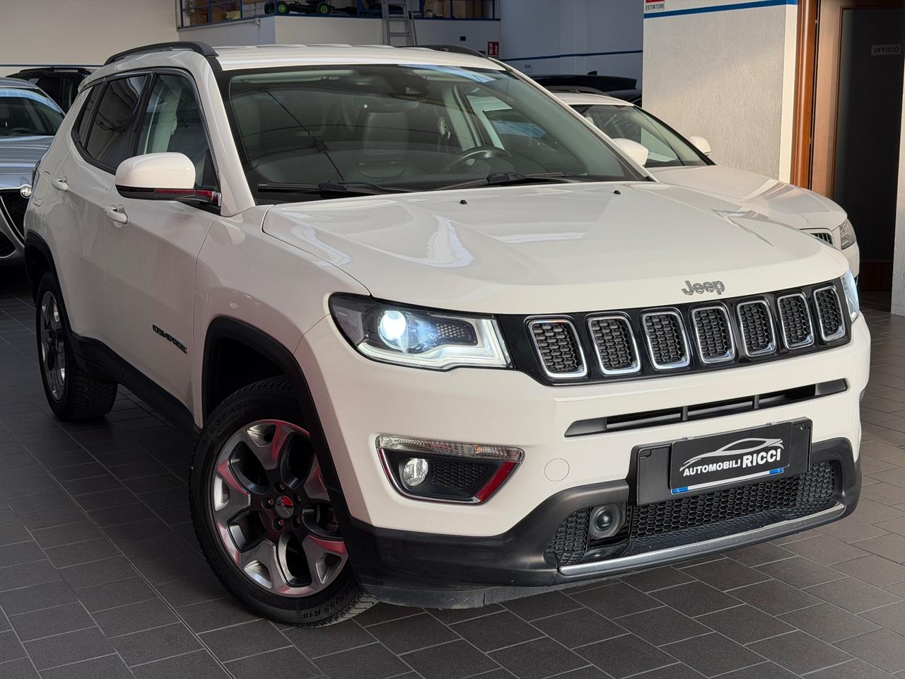 Jeep Compass 2.0 Multijet II 4WD Limited 140CV