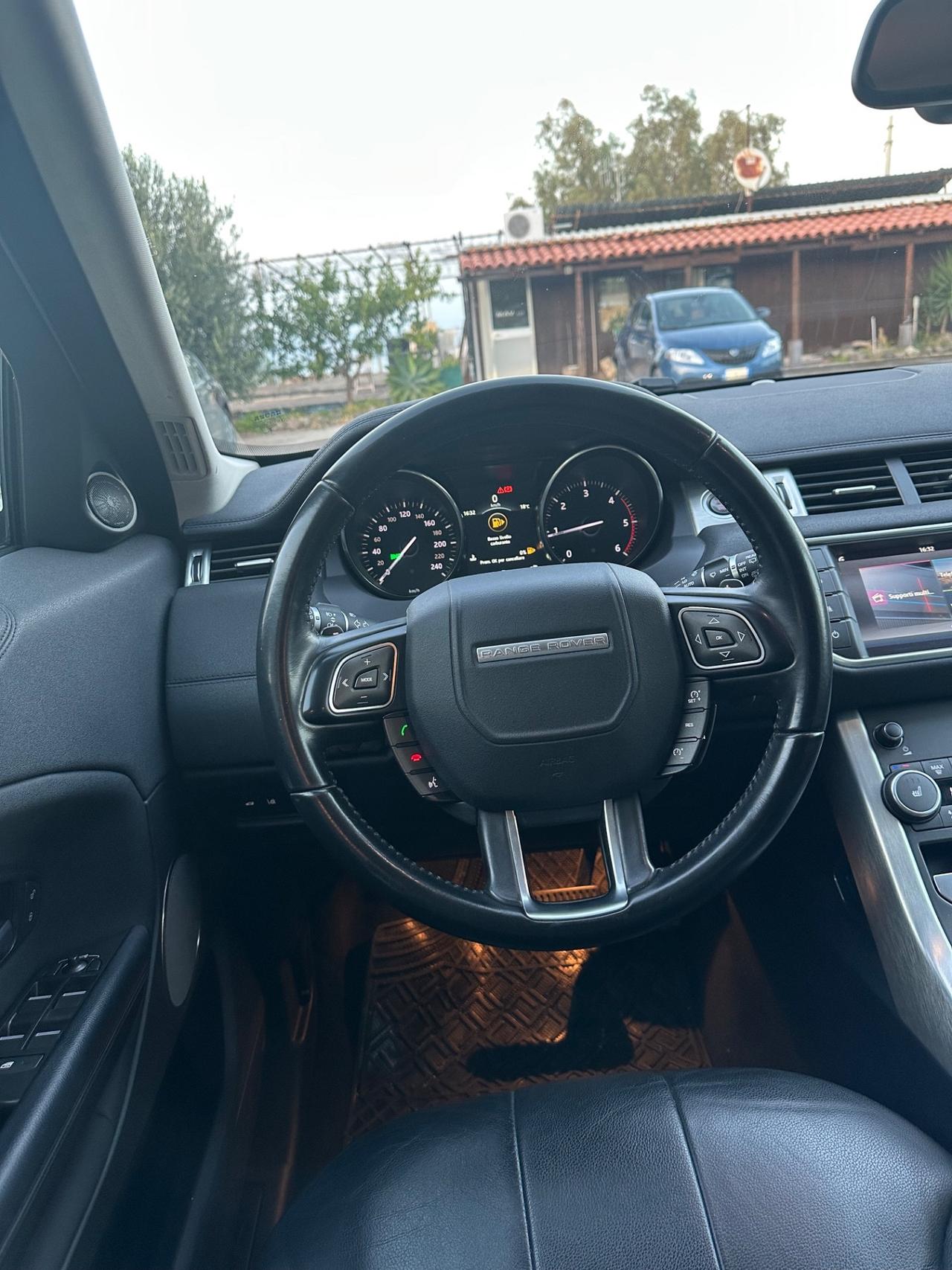 Land rover ranger rover evoque 2.0 Dynamic