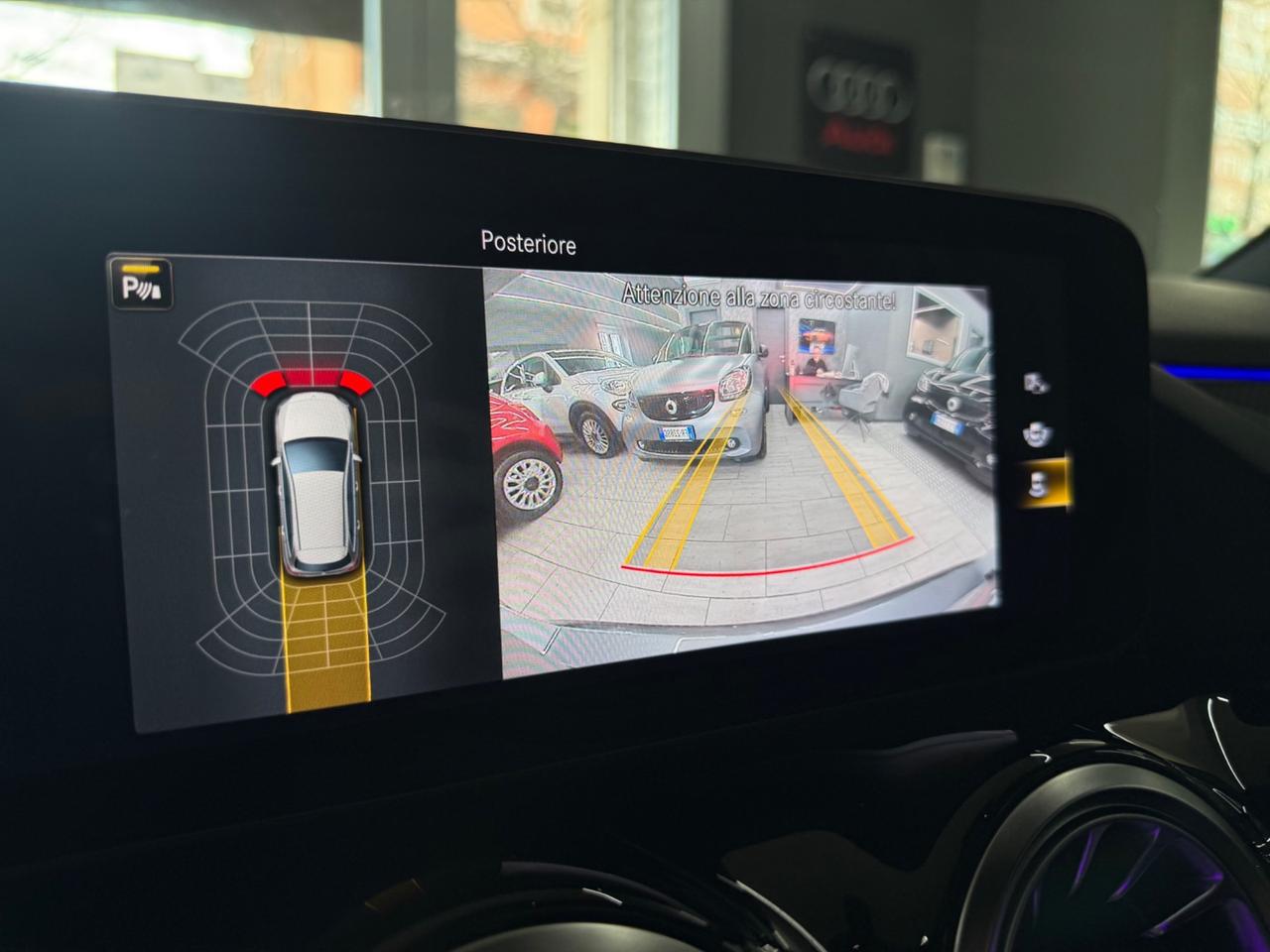 Mercedes-benz B 180 d Automatic Premium AMG KAMERA NAVI