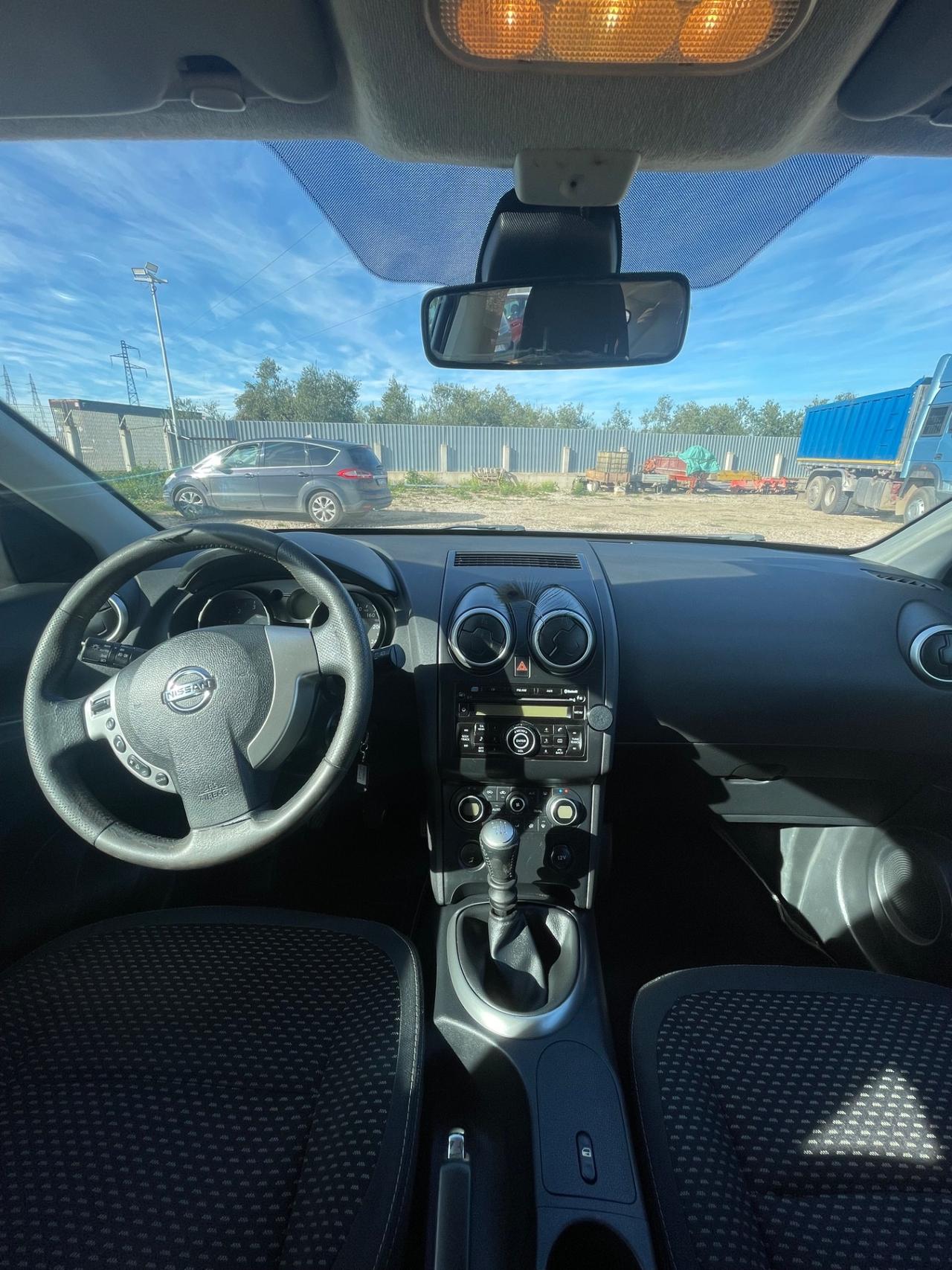 Nissan Qashqai 1.5 dCi Tekna